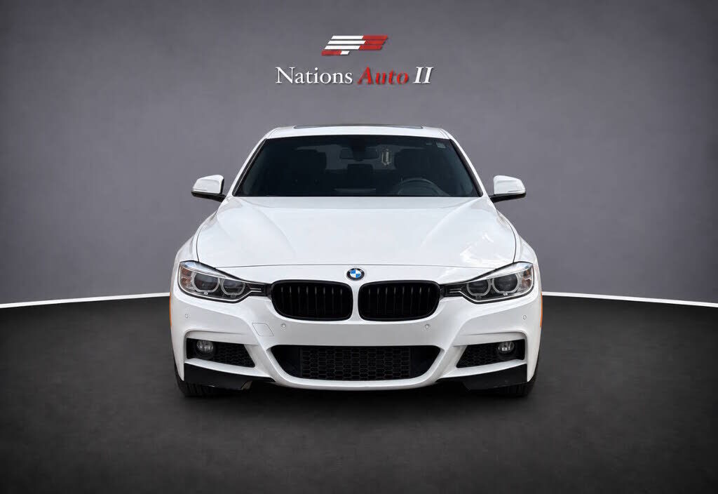 2015 BMW 335i