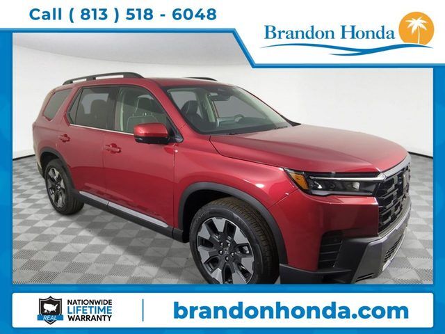 2026 HONDA Pilot