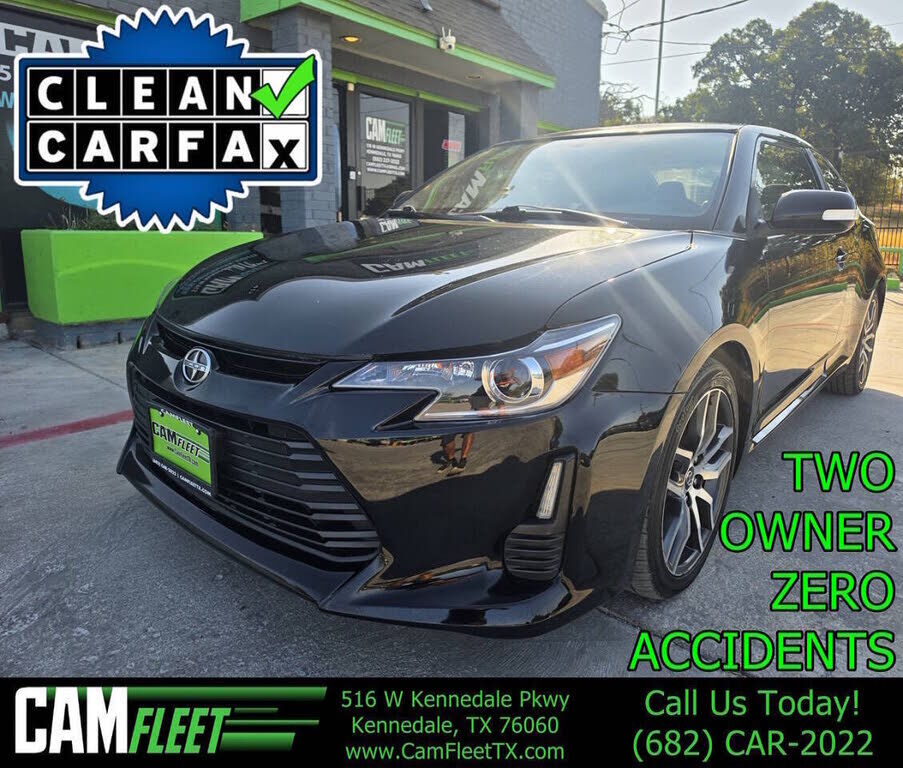 2016 TOYOTA SCION