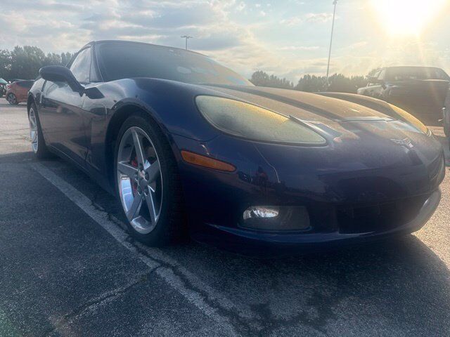 2007 CHEVROLET Corvette