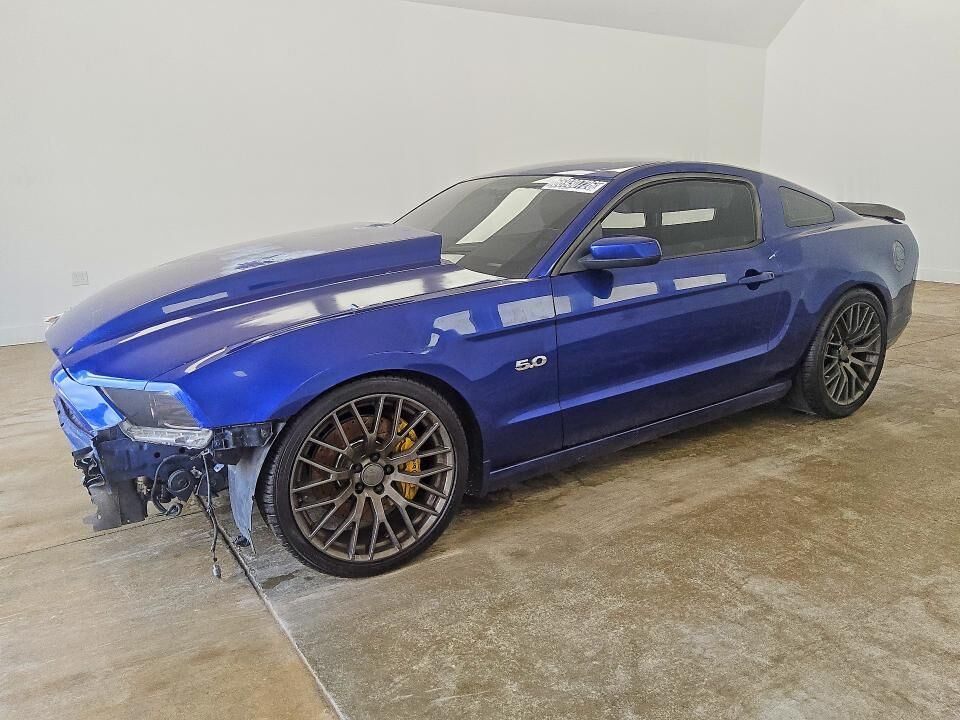 2013 FORD Mustang