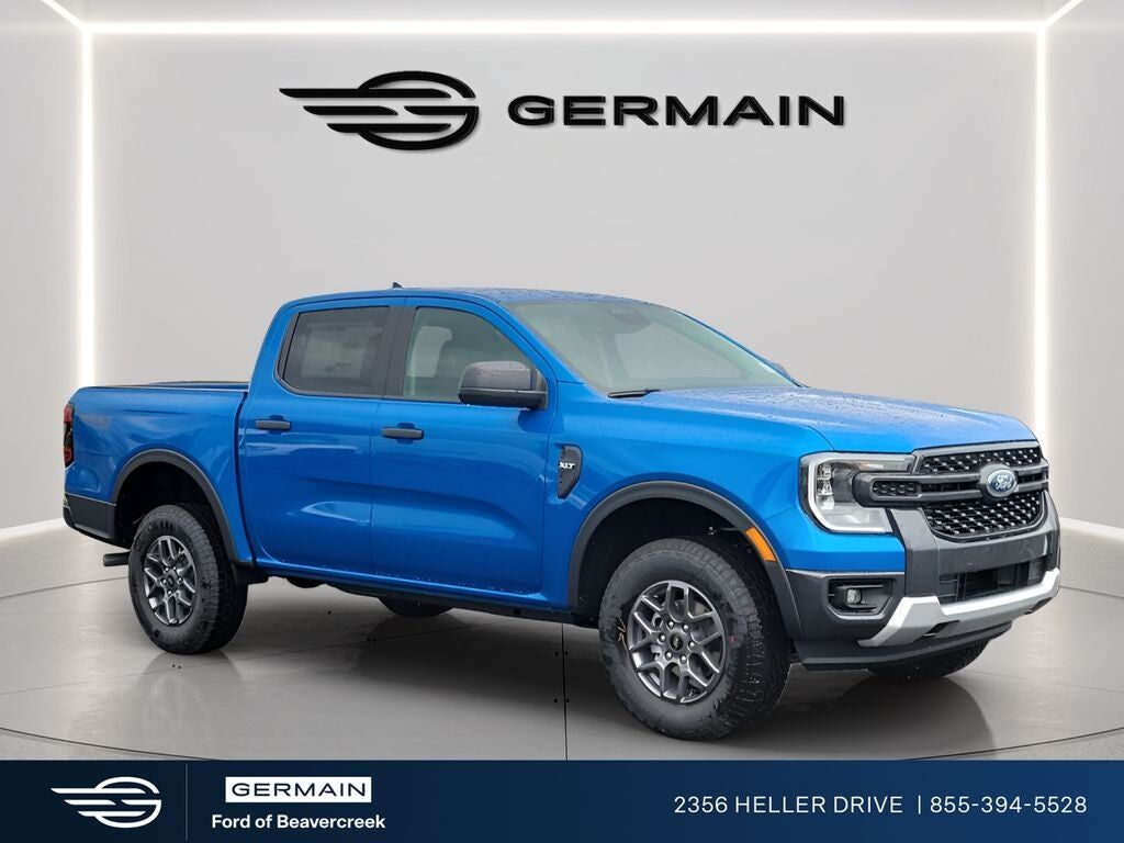 2026 FORD Ranger