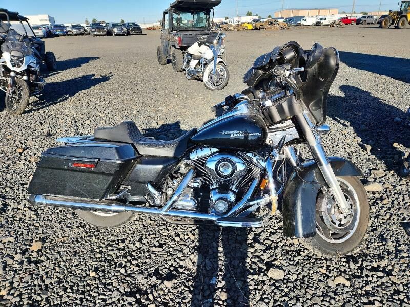 2008 HARLEY DAVIDSON Street Glide