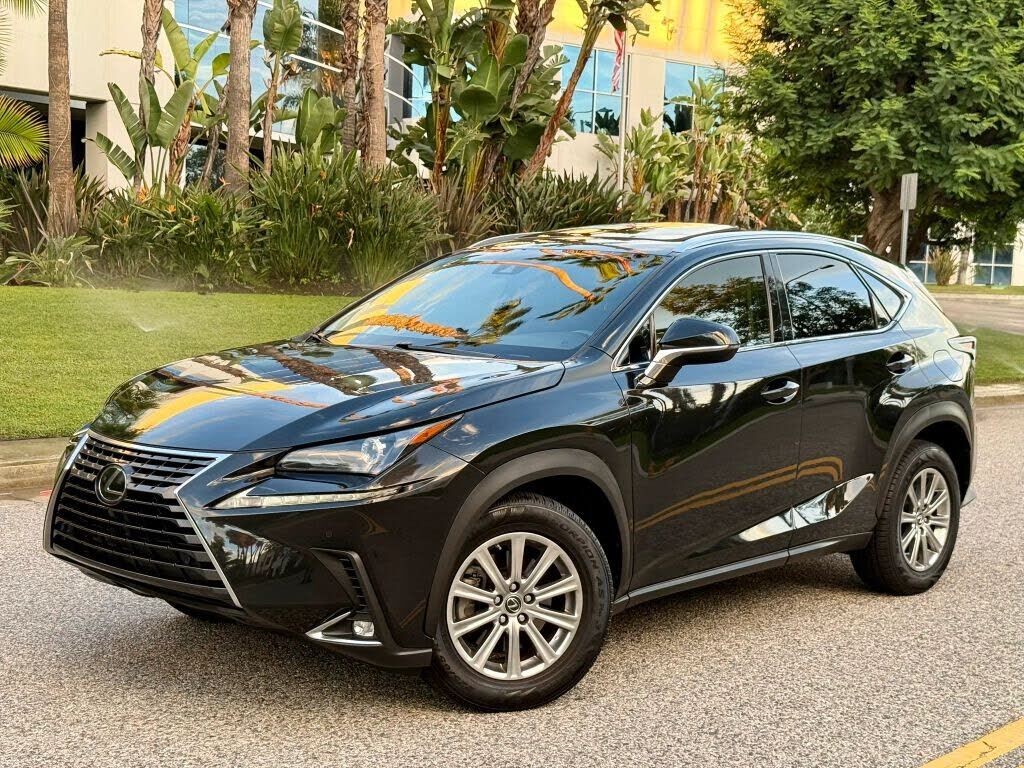 2019 LEXUS NX