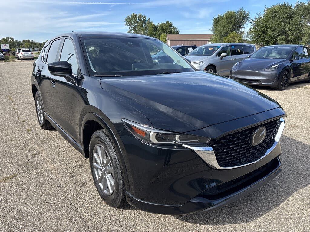 2025 MAZDA CX-5