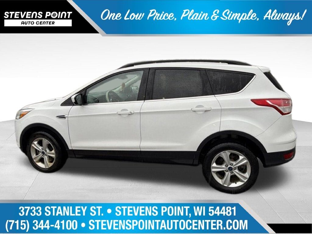 2016 FORD Escape