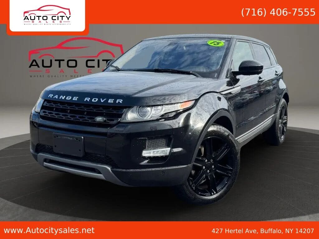 2015 LAND ROVER Range Rover Evoque