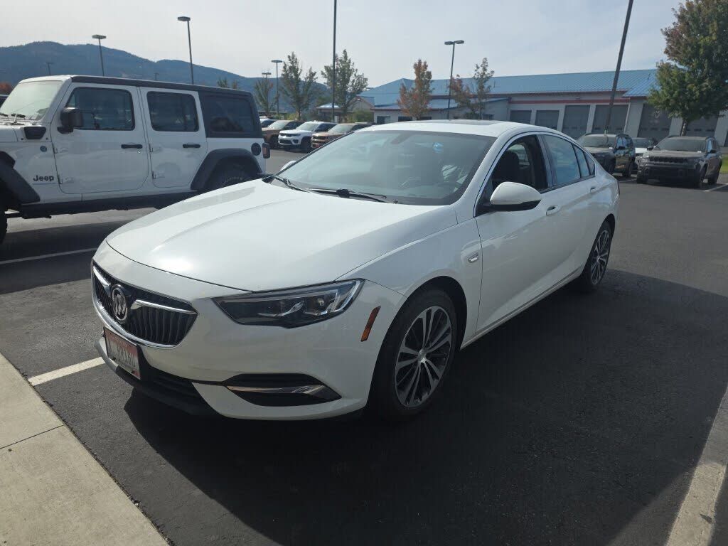 2019 BUICK Regal