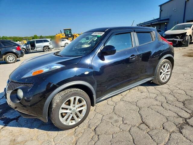 2012 NISSAN Juke