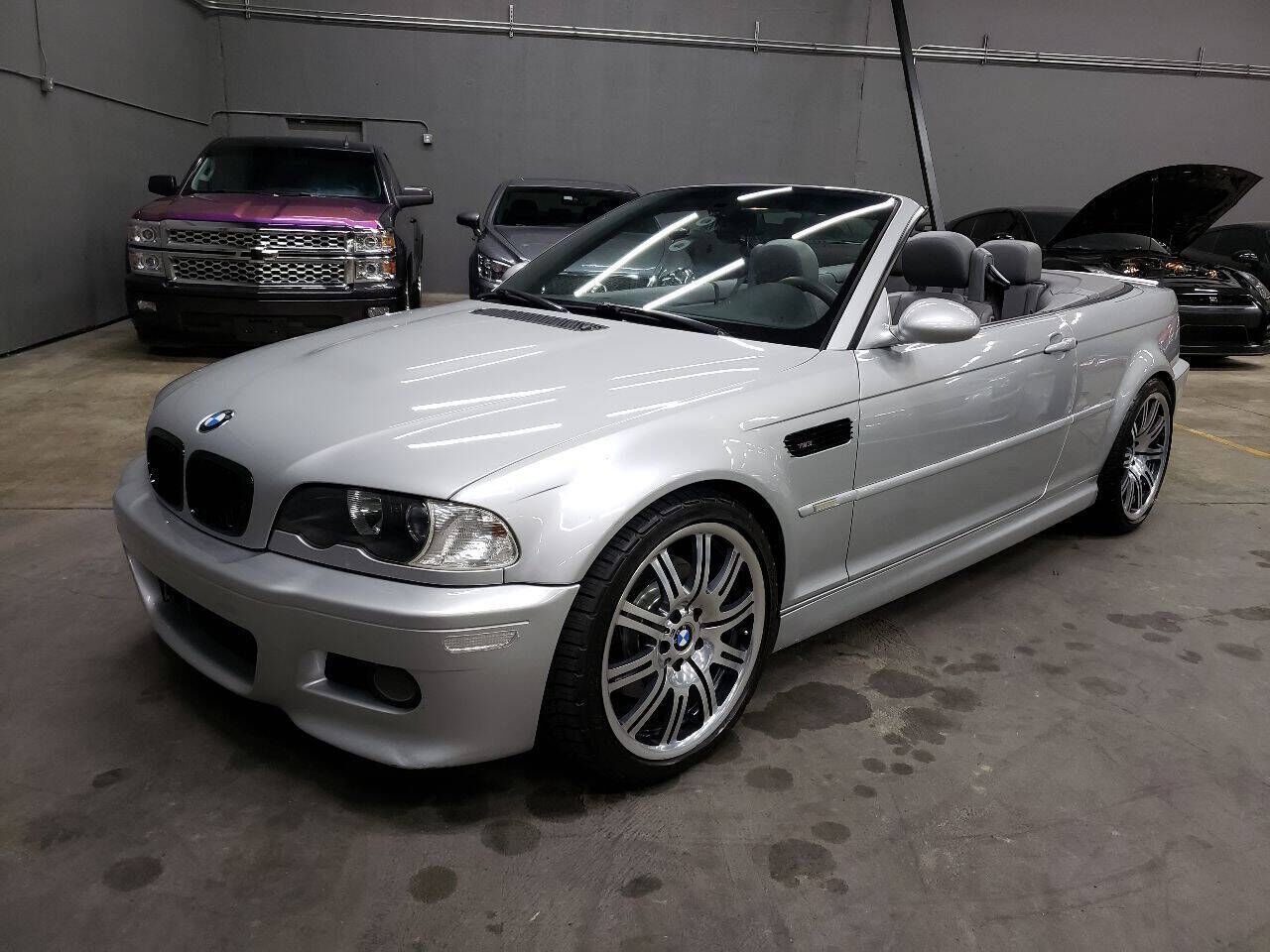 2006 BMW M3