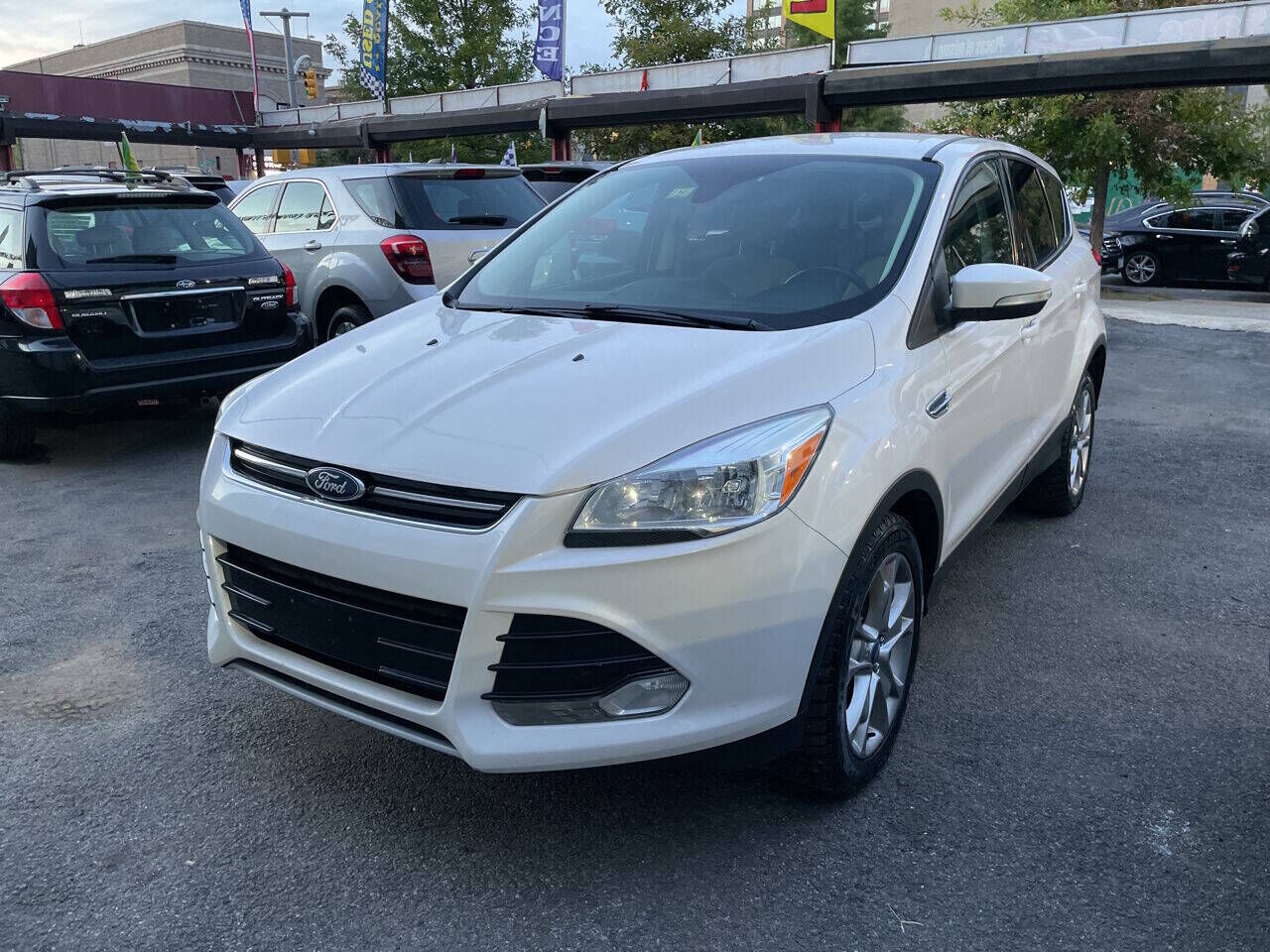 2013 FORD Escape