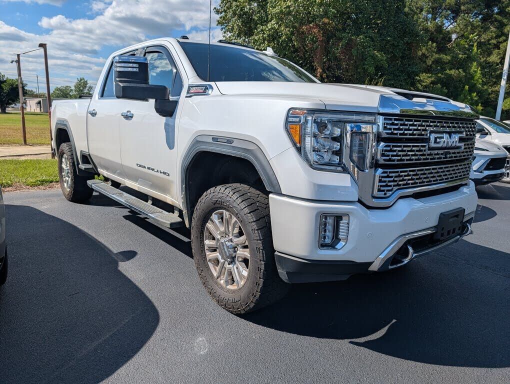 2021 GMC Sierra