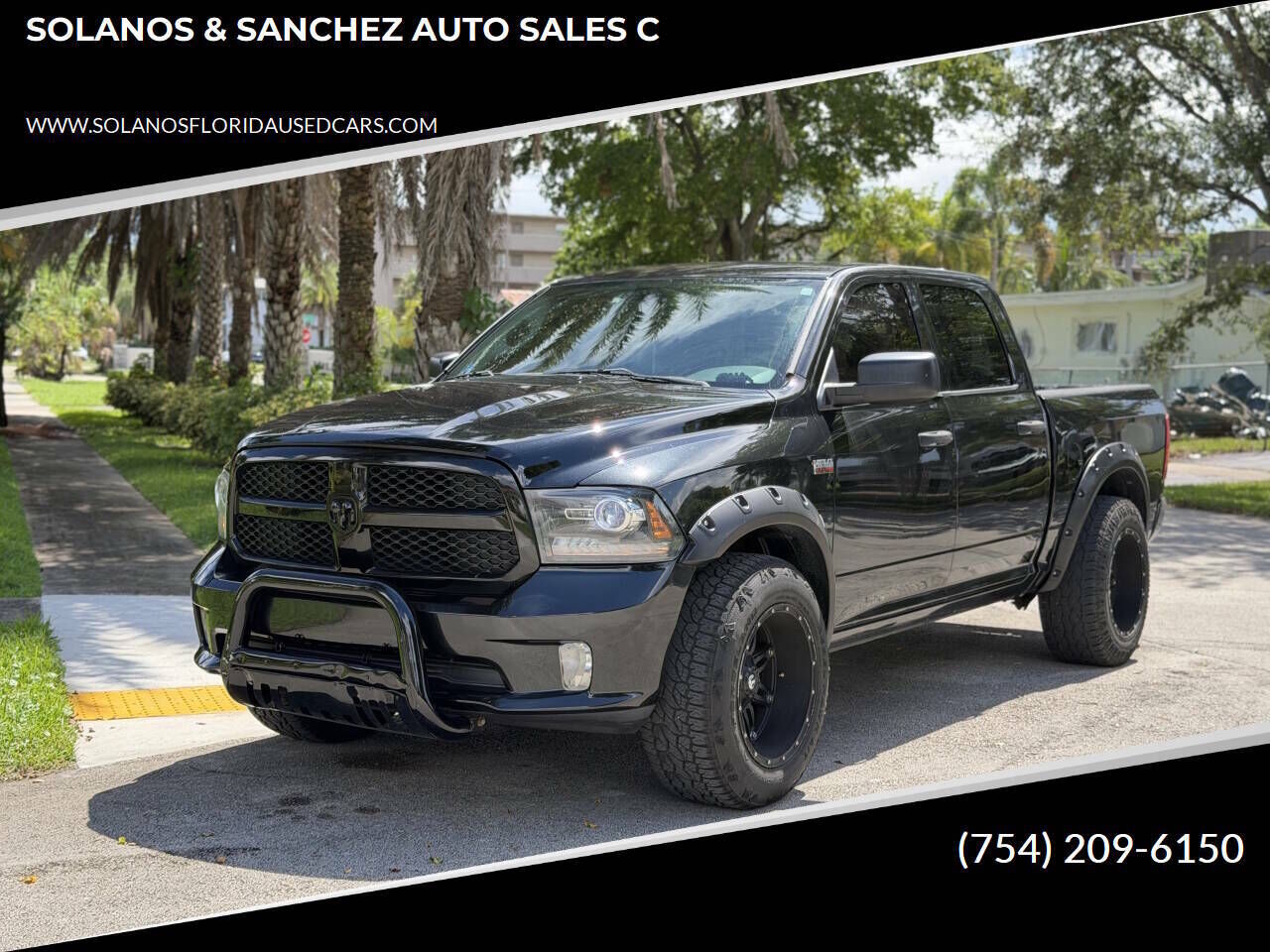 2014 RAM 1500
