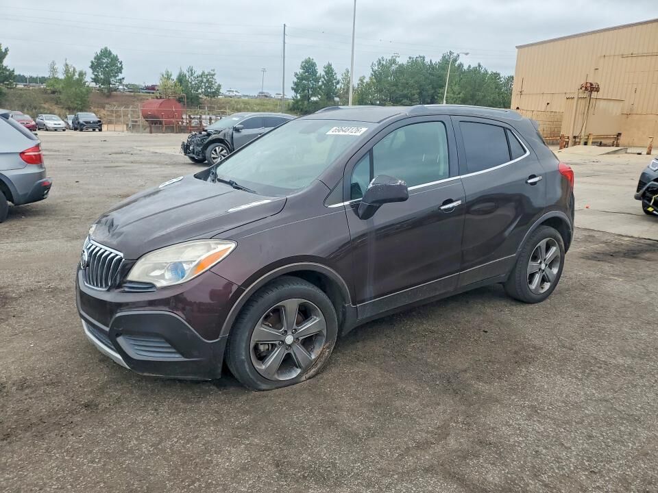 2013 BUICK Encore