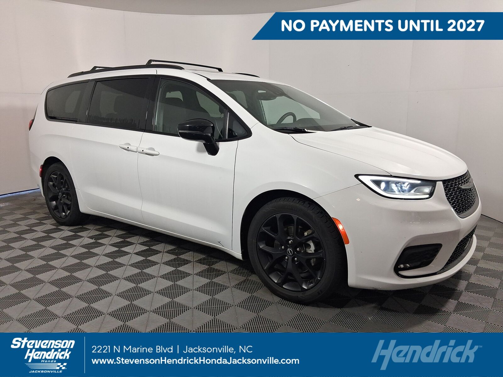 2025 CHRYSLER Pacifica