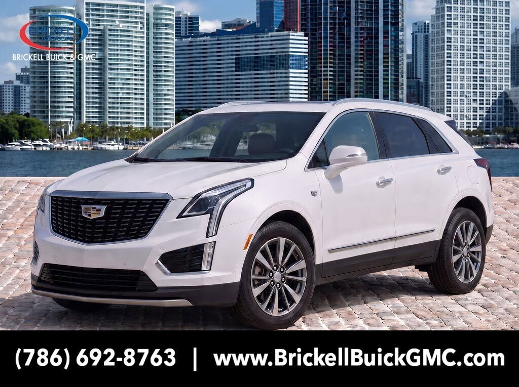 2024 CADILLAC XT5