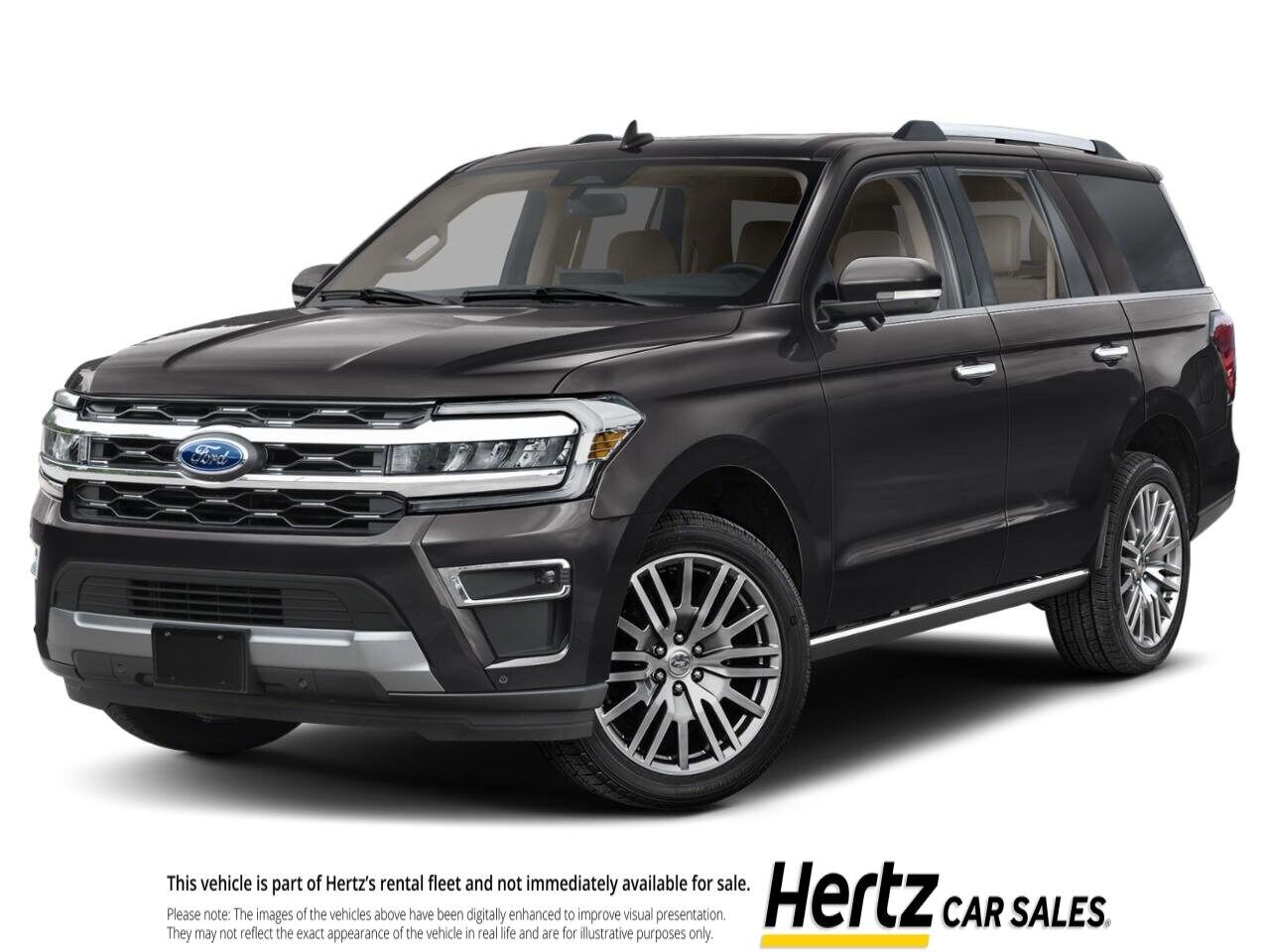 2023 FORD Expedition