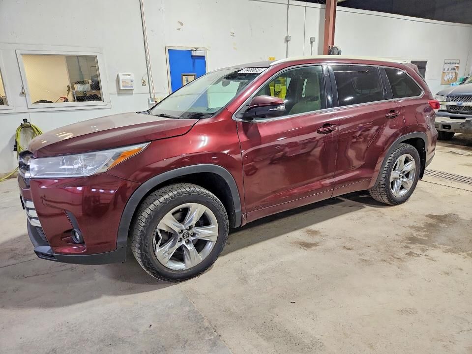 2019 TOYOTA Highlander
