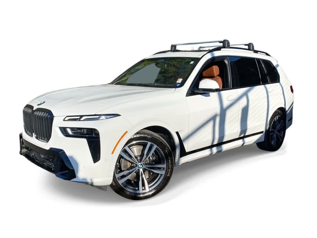 2025 BMW X7