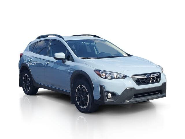 2023 SUBARU Crosstrek