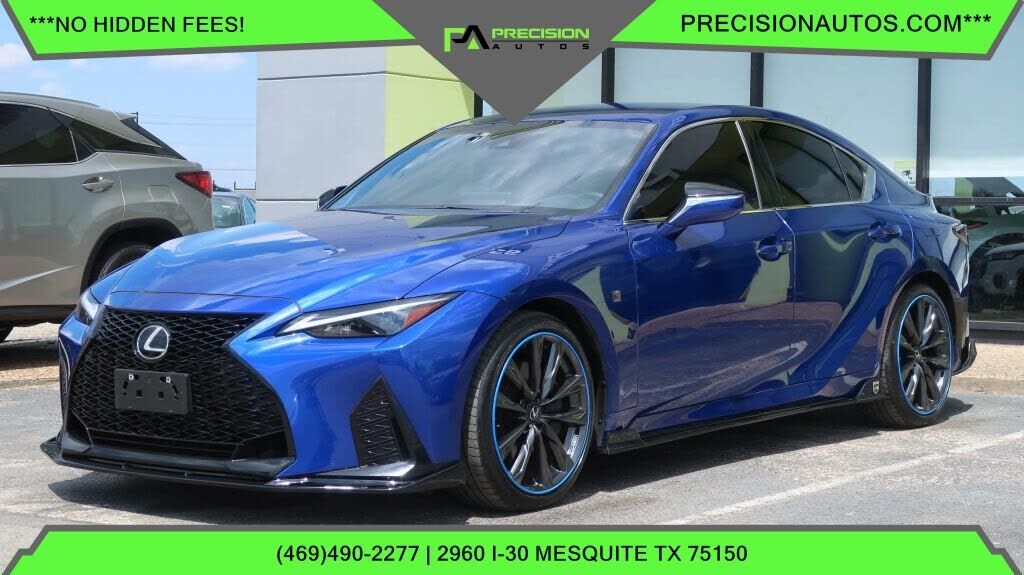 2024 LEXUS IS
