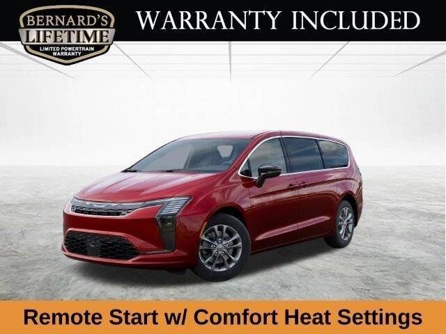 2027 CHRYSLER Pacifica