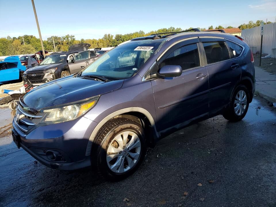 2012 HONDA CR-V