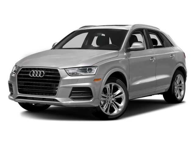 2016 AUDI Q3