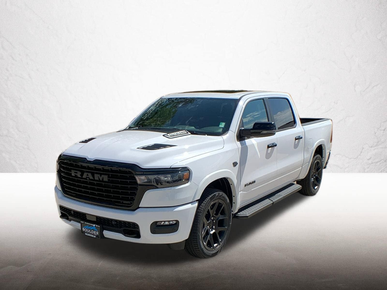 2027 RAM 1500
