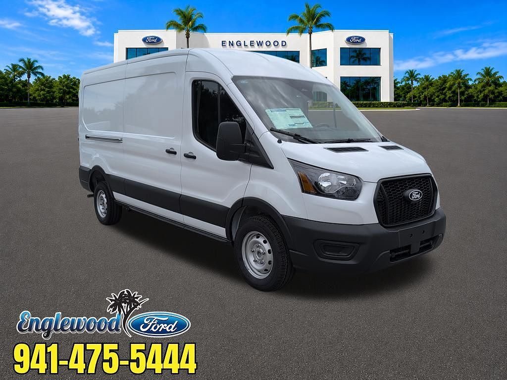 2026 FORD Transit