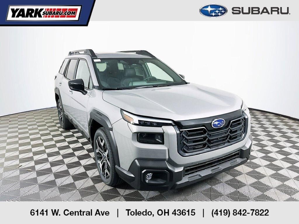 2026 SUBARU Outback