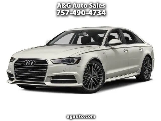 2016 AUDI A6