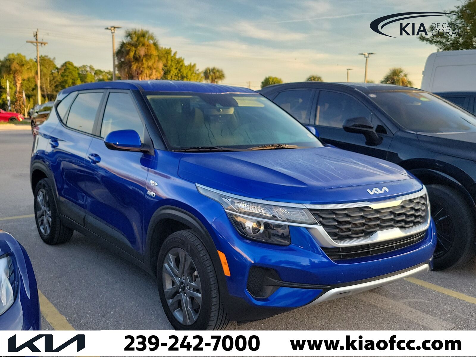 2022 KIA Seltos
