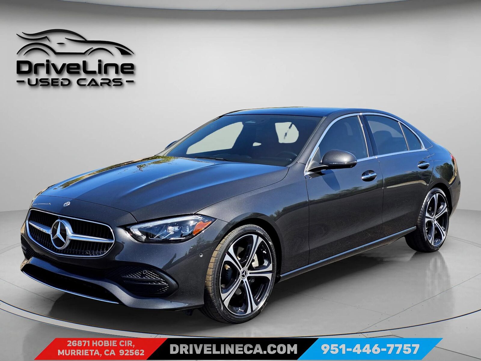 2022 Mercedes-Benz C-Class