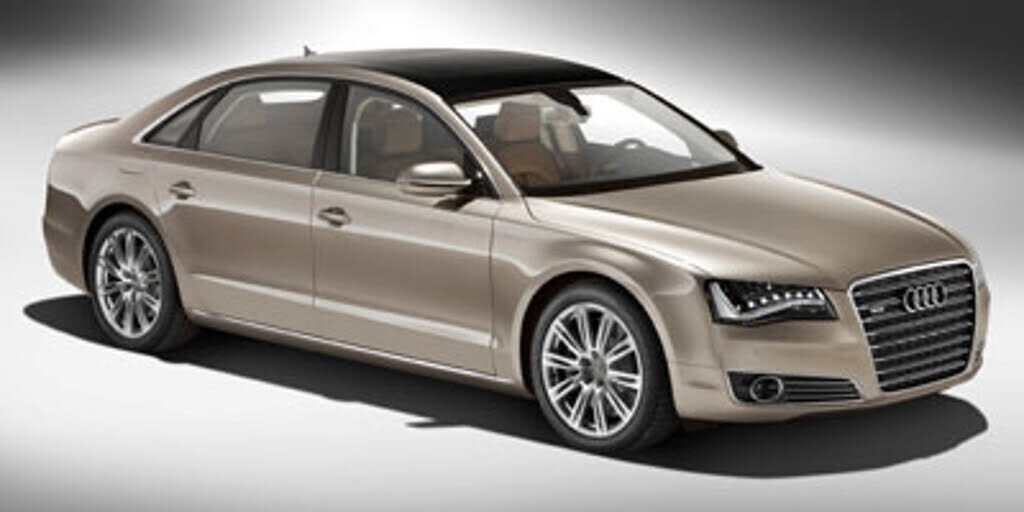 2011 AUDI A8