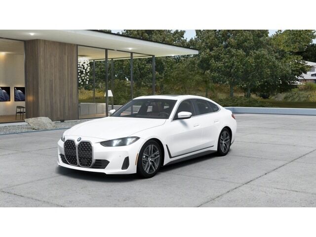 2026 BMW 4 Series