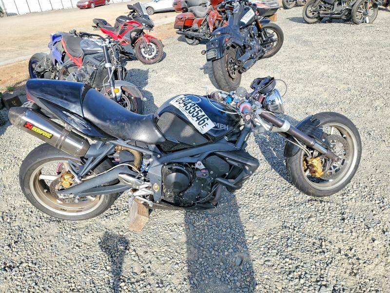 2011 TRIUMPH Street Triple