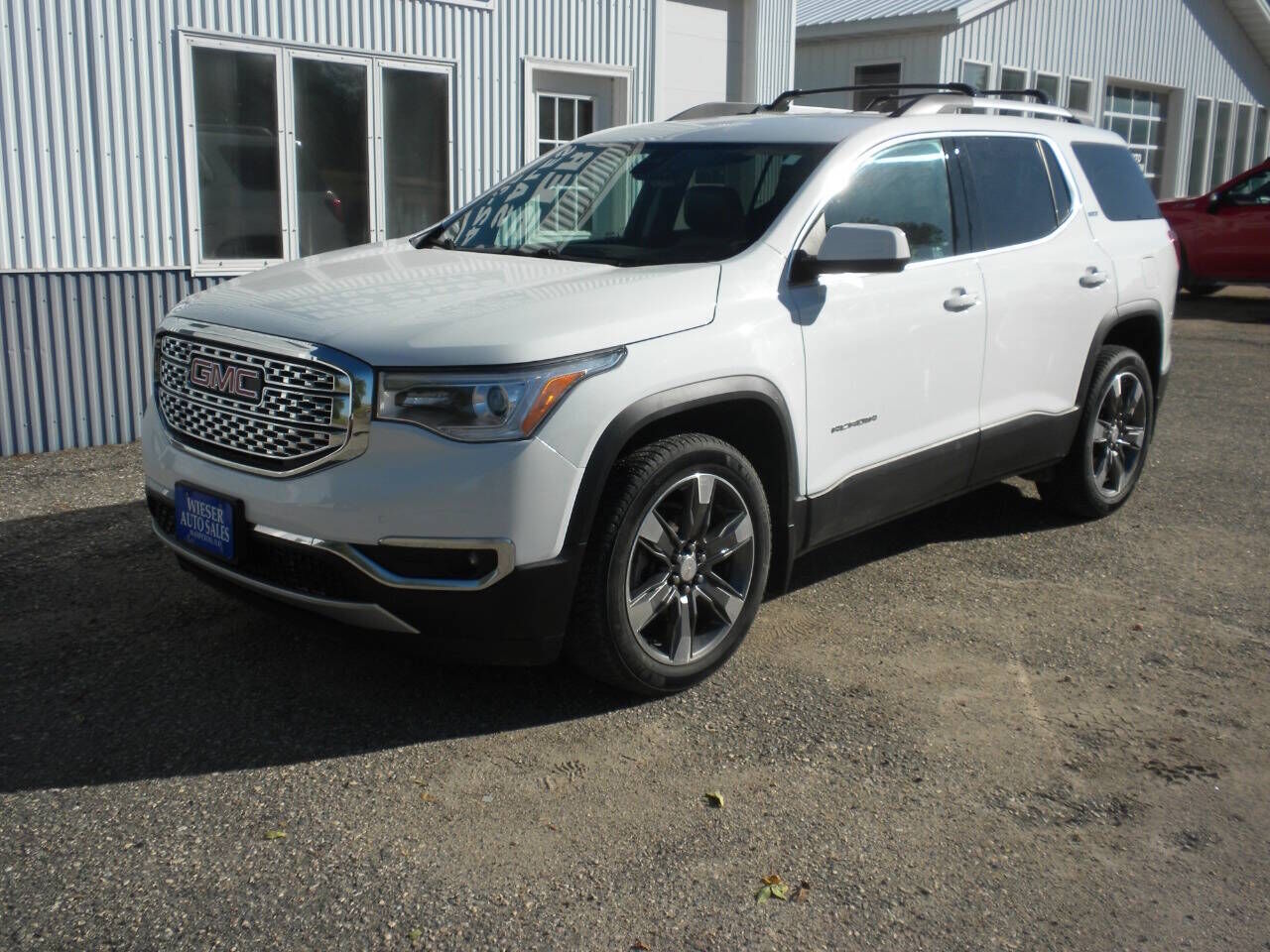 2018 GMC Acadia