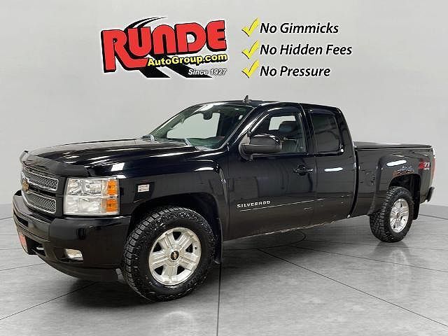 2012 CHEVROLET Silverado