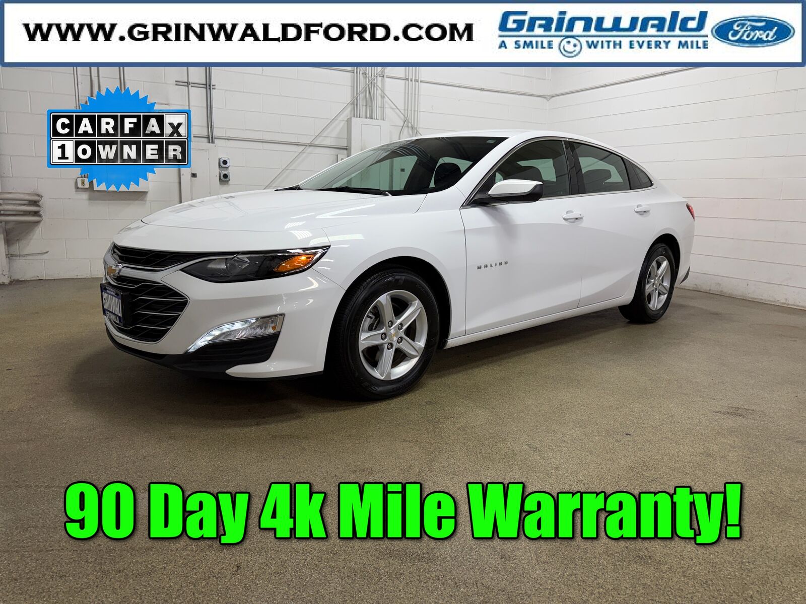 2024 CHEVROLET Malibu