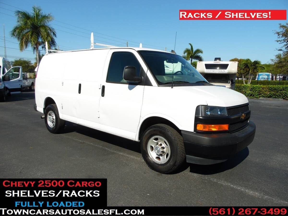 2020 CHEVROLET Express