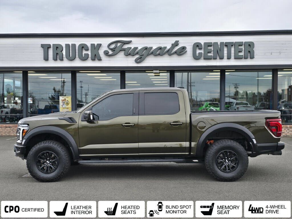 2024 FORD F-150