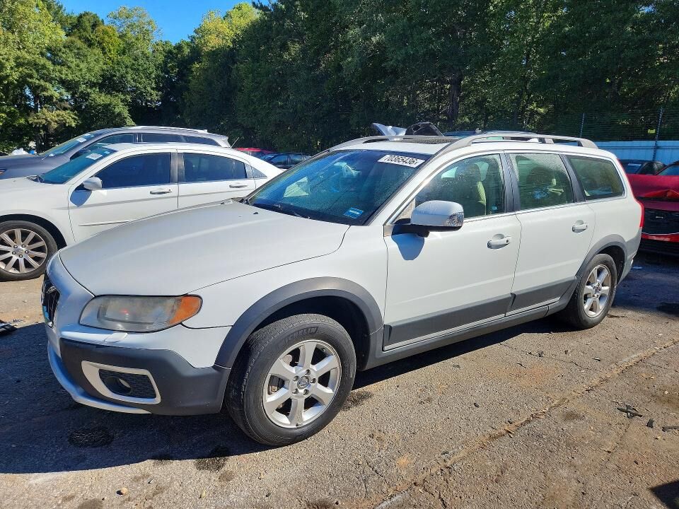 2011 VOLVO XC70