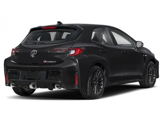 2026 TOYOTA GR COROLLA