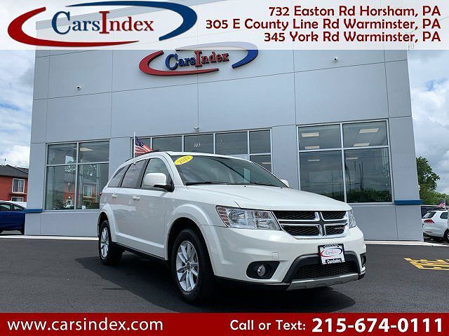 2017 DODGE Journey