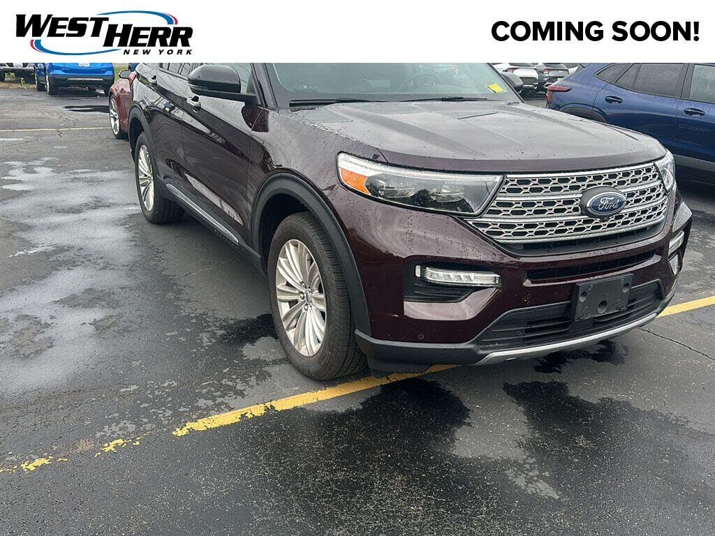 2022 FORD Explorer