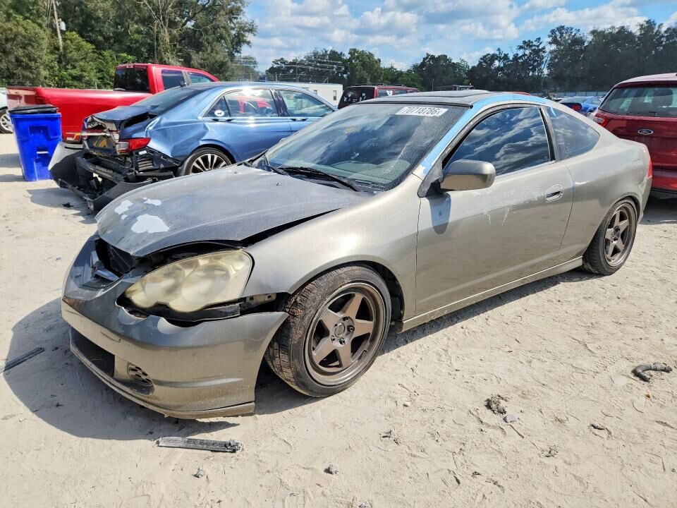 2004 ACURA RSX