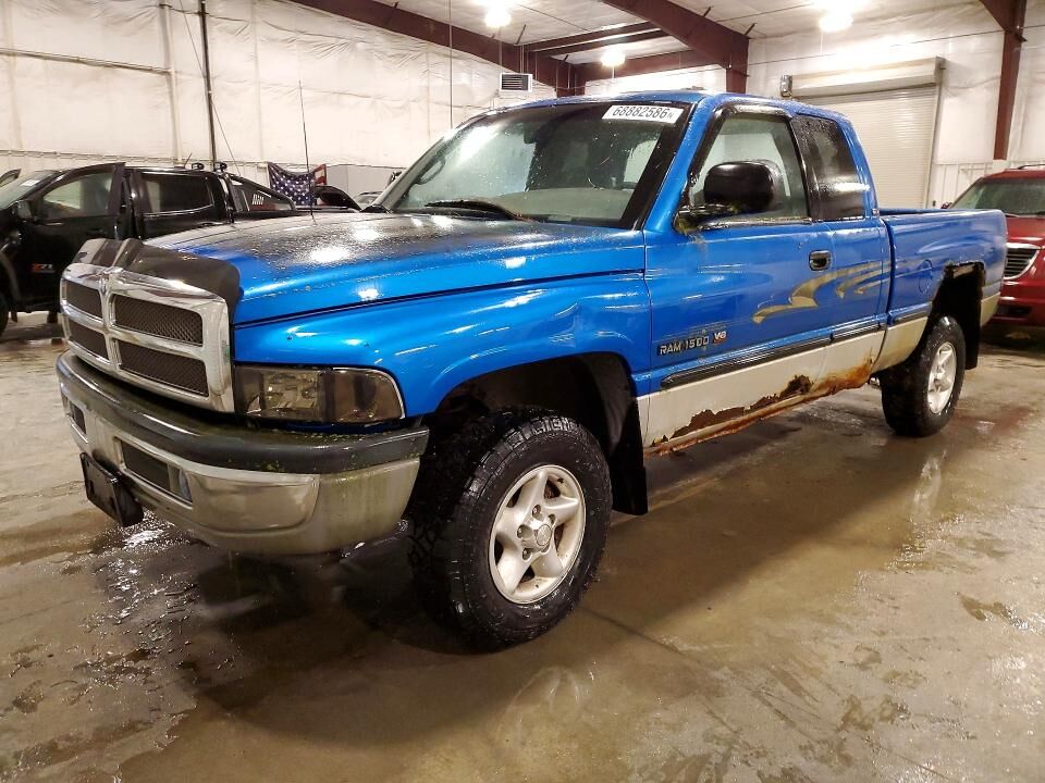 1998 DODGE Ram