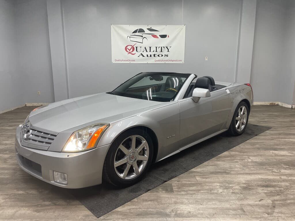 2006 CADILLAC XLR