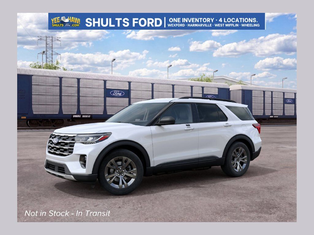 2027 FORD Explorer